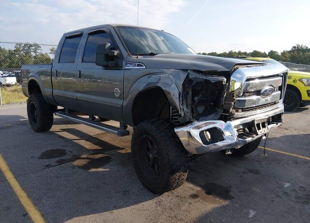 2011 FORD F-250