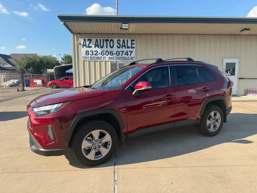 2025 TOYOTA RAV4