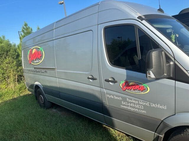 2016 Mercedes-Benz Sprinter