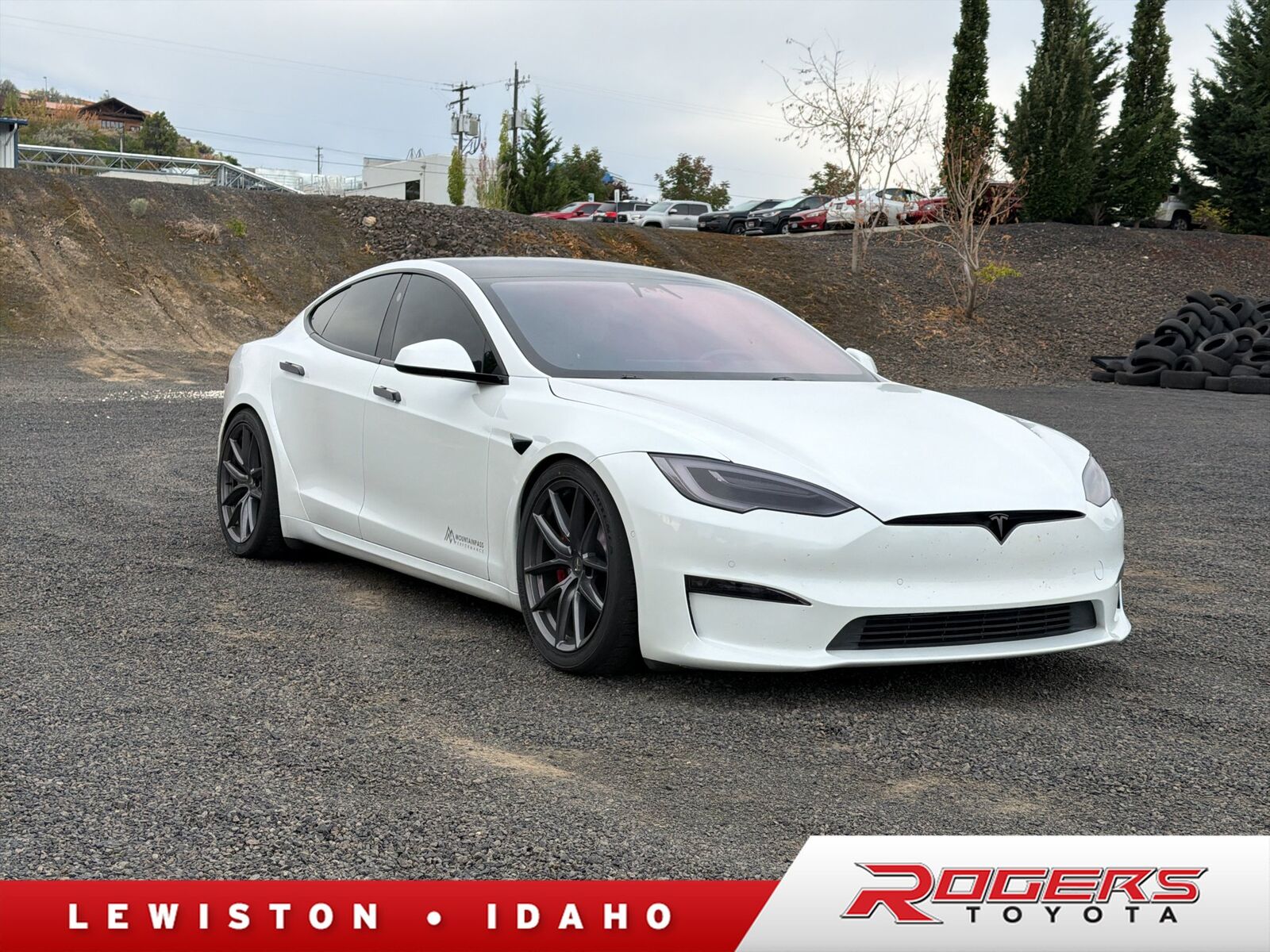 2021 TESLA Model S
