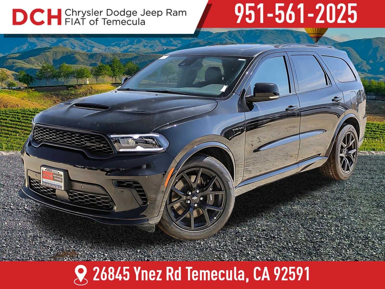 2026 DODGE Durango