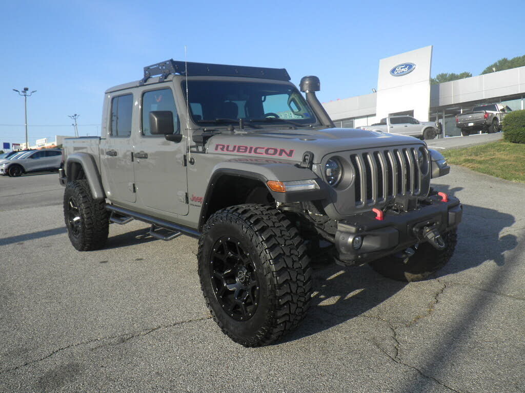 2023 JEEP Gladiator