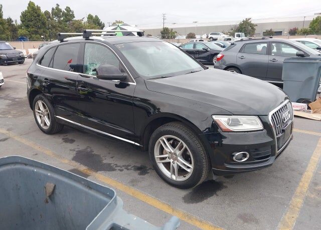 2014 AUDI Q5
