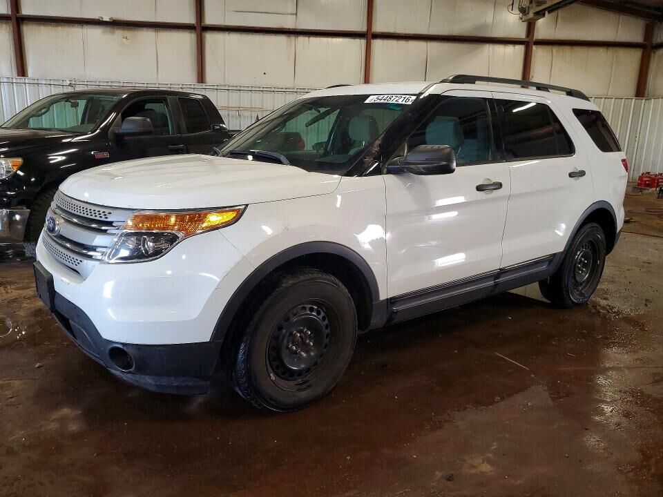 2013 FORD Explorer
