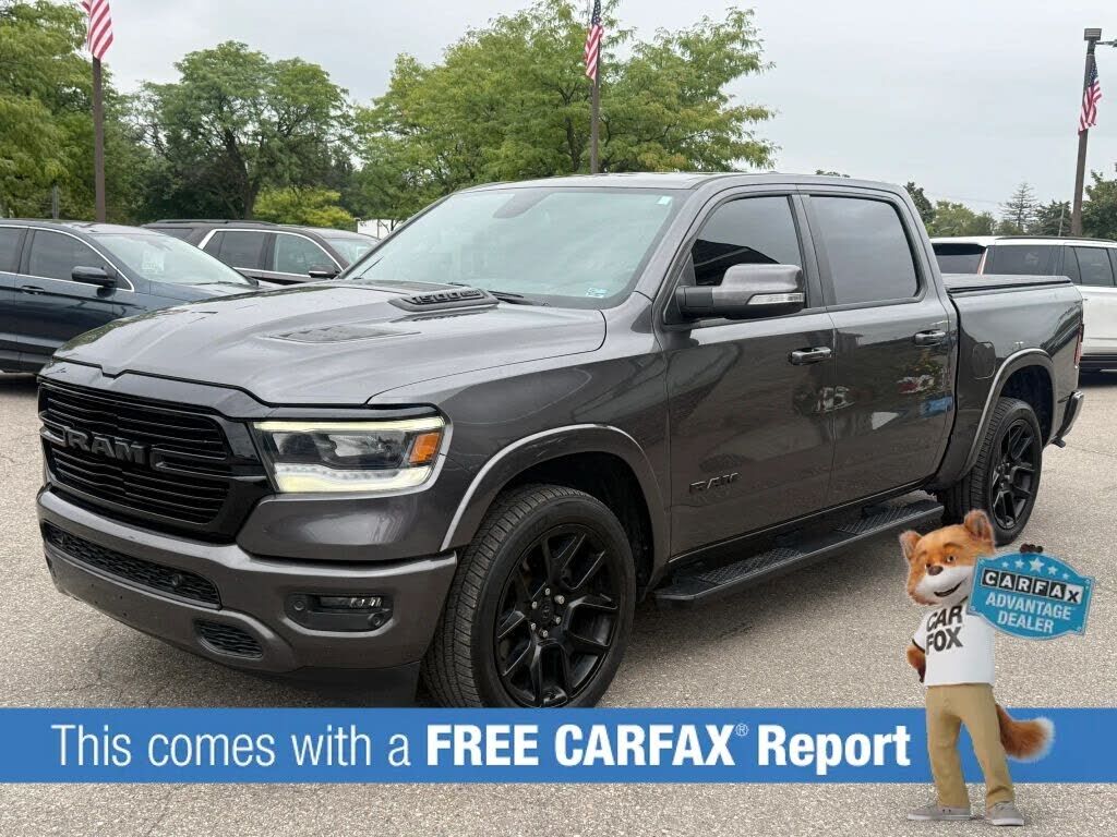 2020 RAM 1500