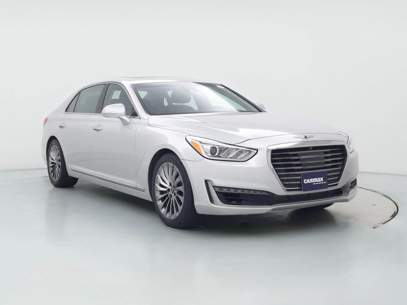 2017 GENESIS G90