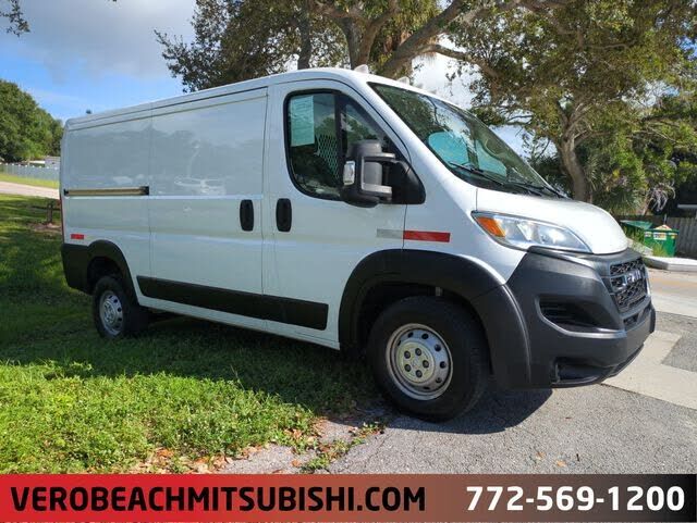 2023 RAM Promaster 1500
