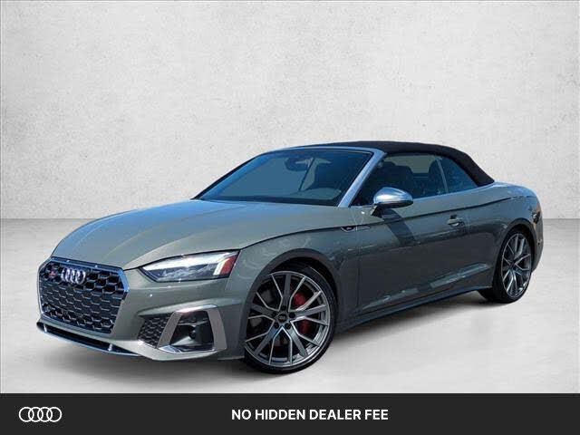 2024 AUDI S5
