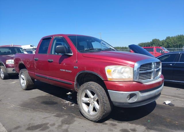 2006 DODGE Ram