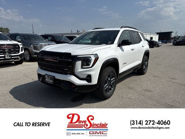 2027 GMC Terrain