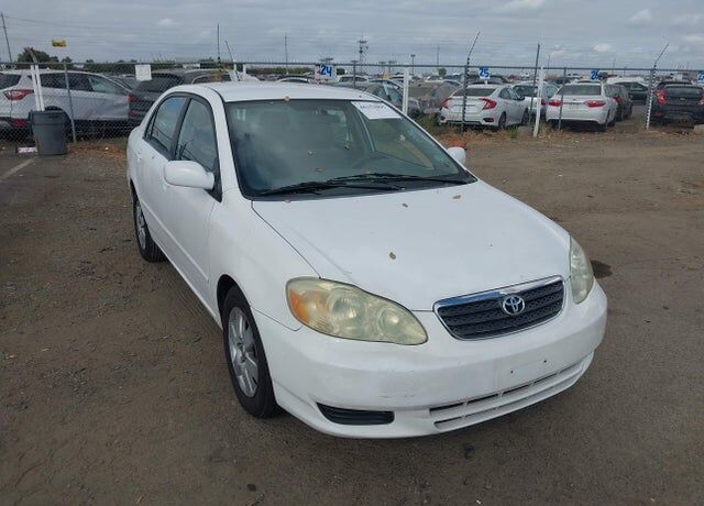 2005 TOYOTA Corolla