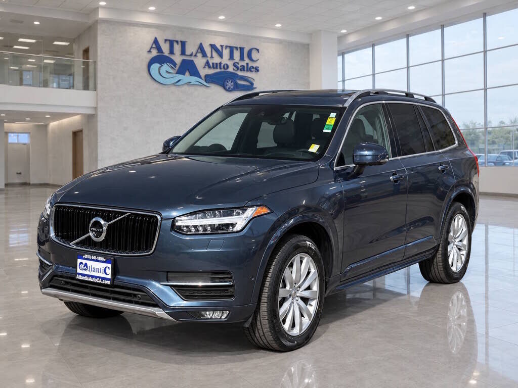 2019 VOLVO XC90