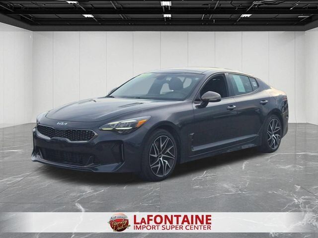 2023 KIA Stinger