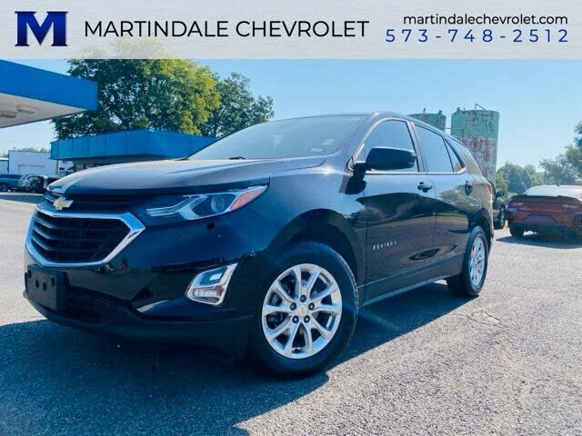 2020 CHEVROLET Equinox