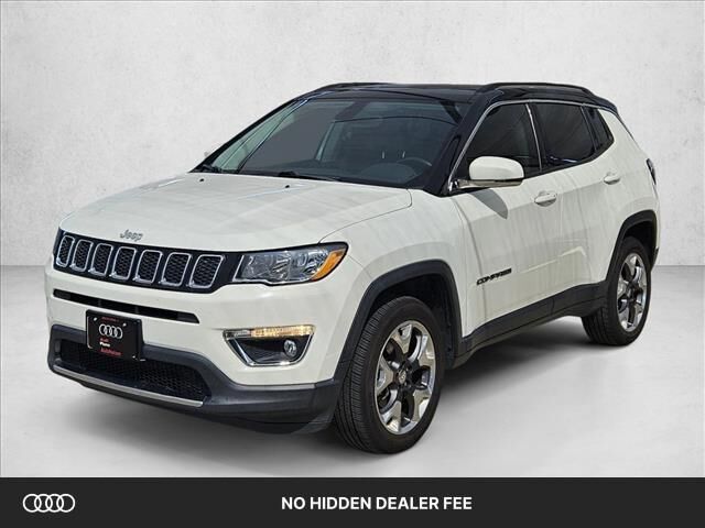 2019 JEEP Compass