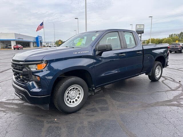 2023 CHEVROLET Silverado