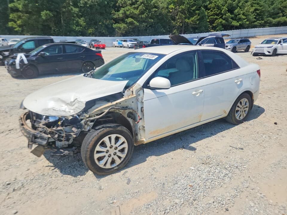 2012 KIA Forte