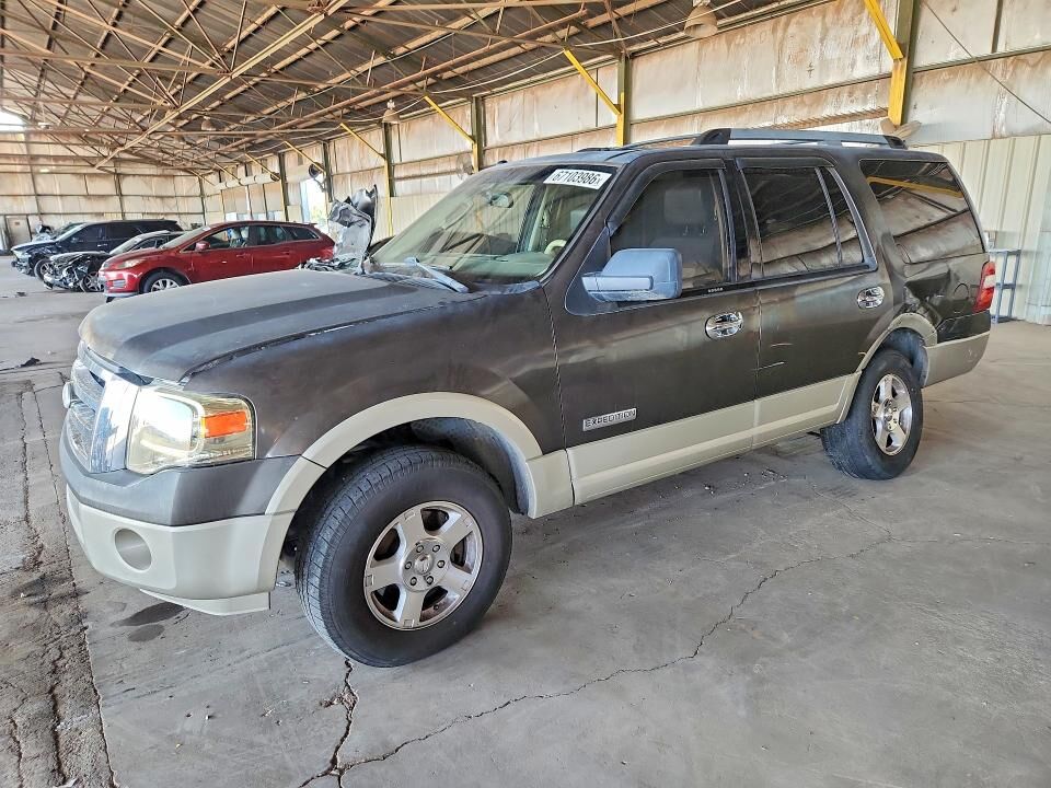 2008 FORD Expedition