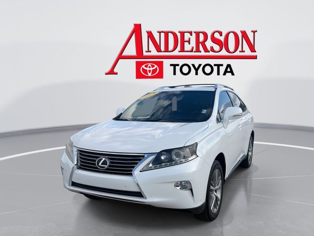 2015 LEXUS RX