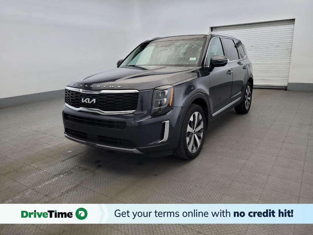 2022 KIA Telluride