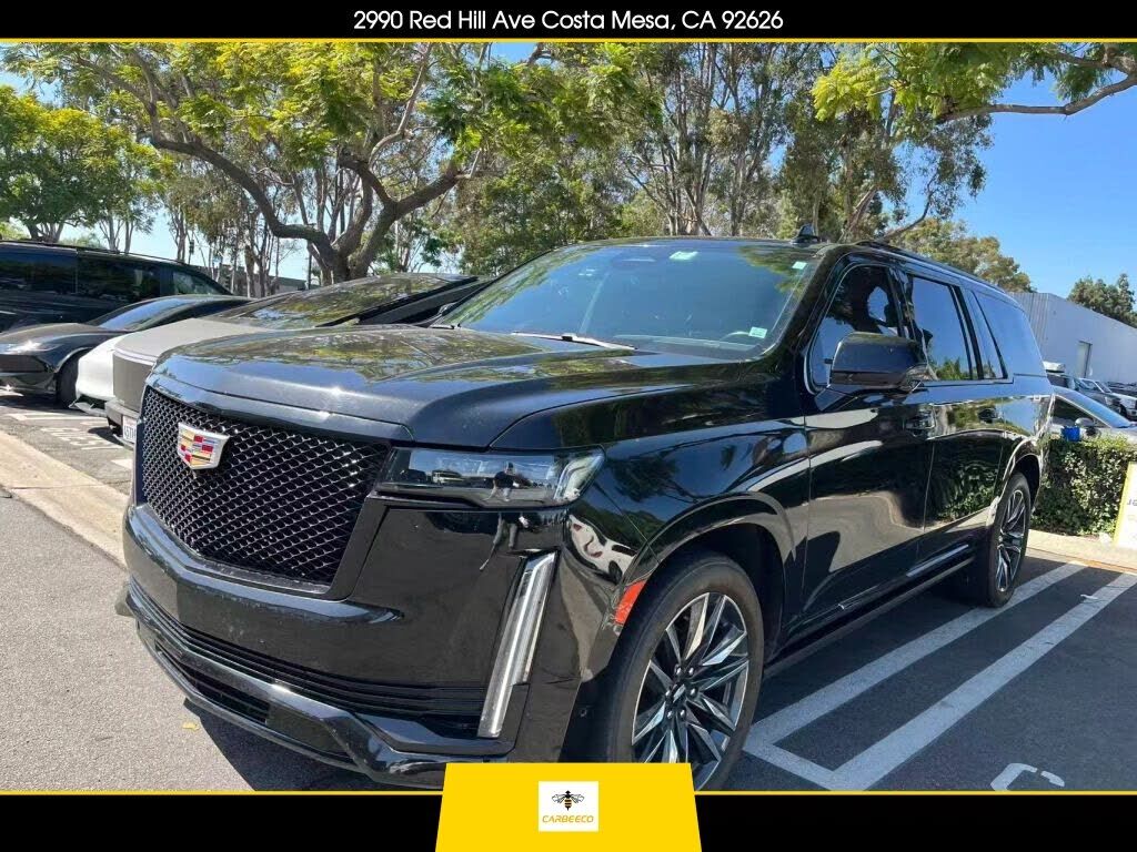 2024 CADILLAC Escalade ESV