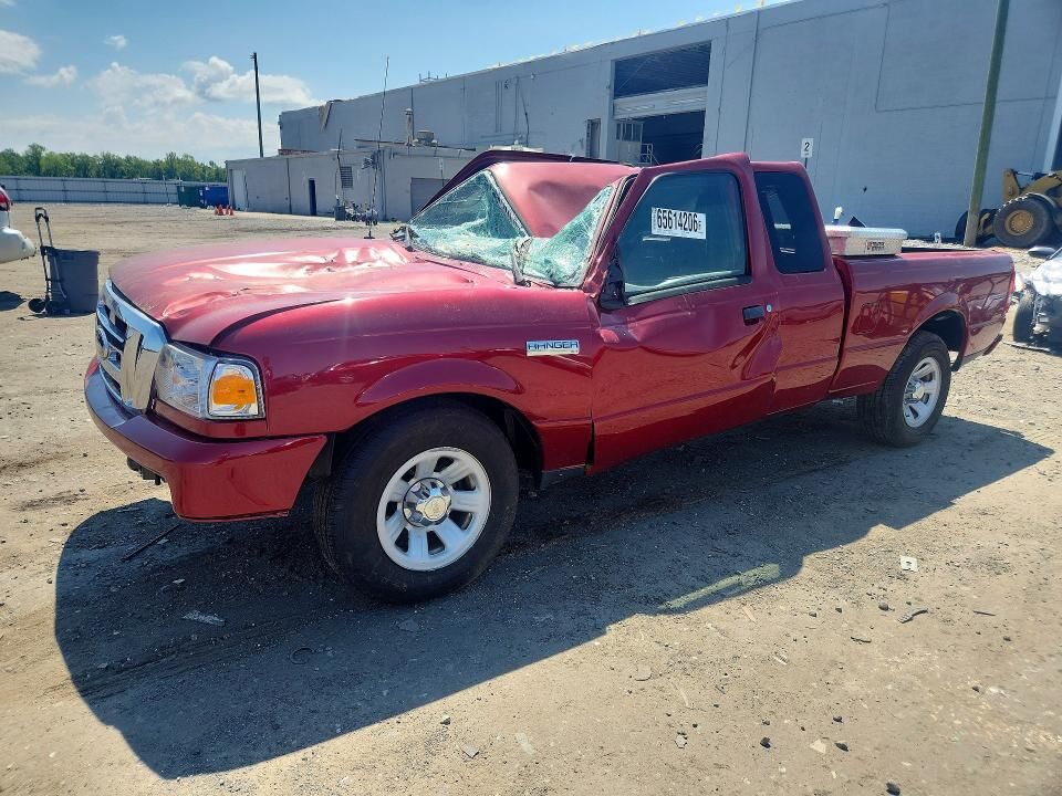 2009 FORD Ranger