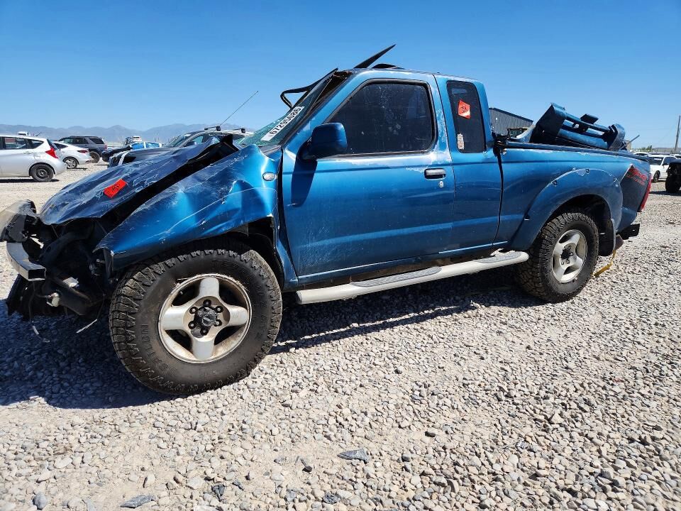 2001 NISSAN Frontier