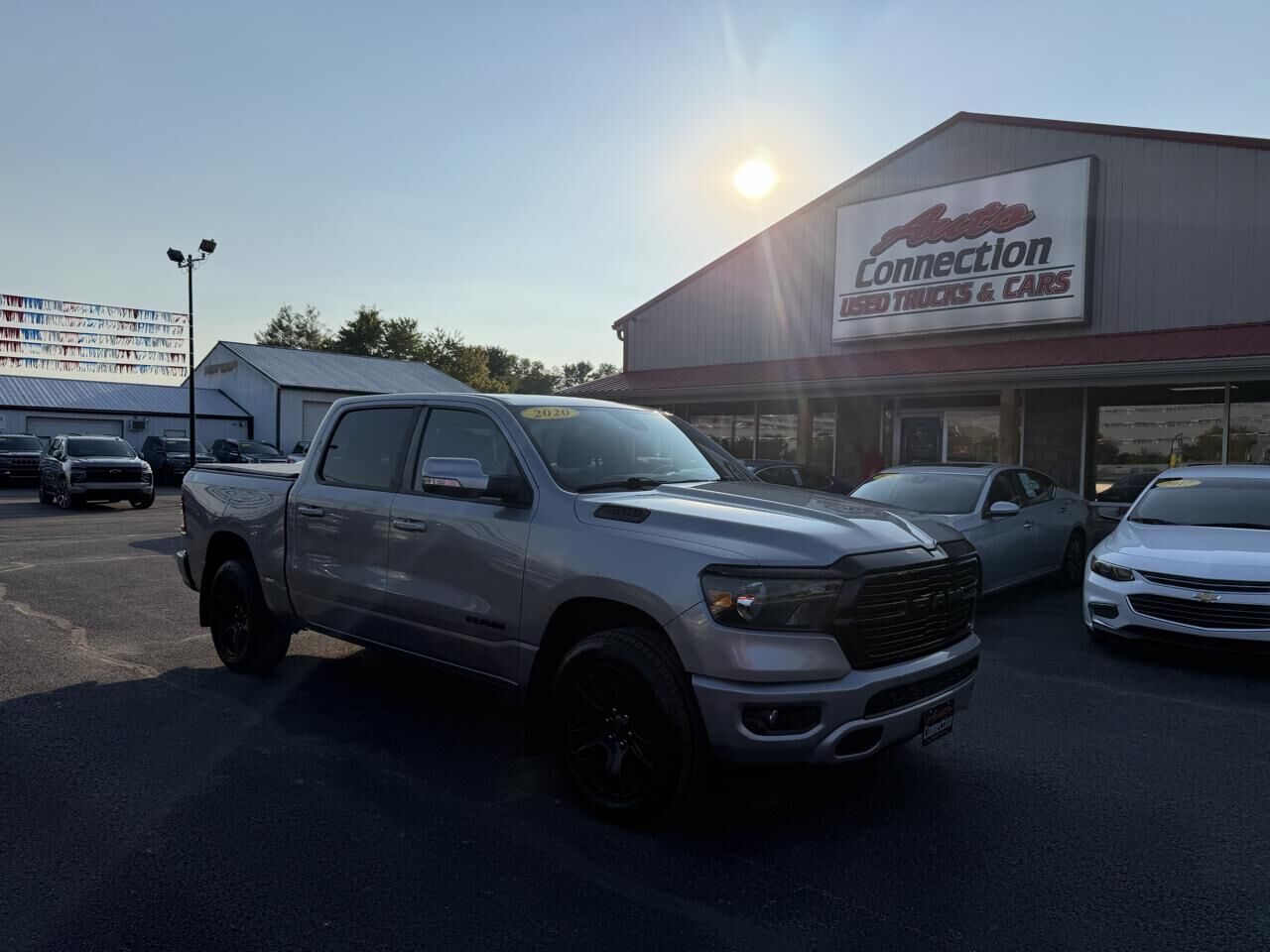 2020 RAM 1500