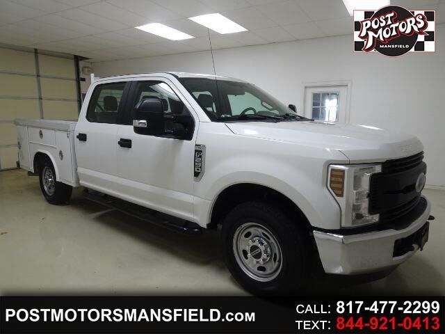 2019 FORD F-250