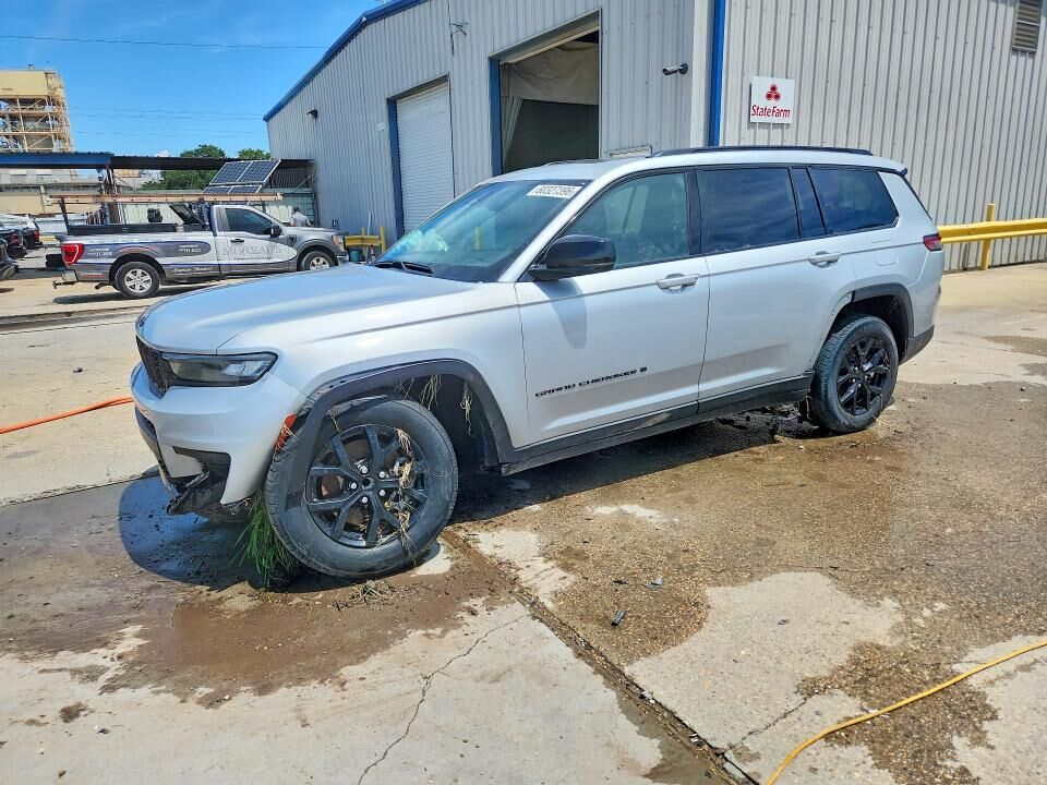 2025 JEEP Grand Cherokee L