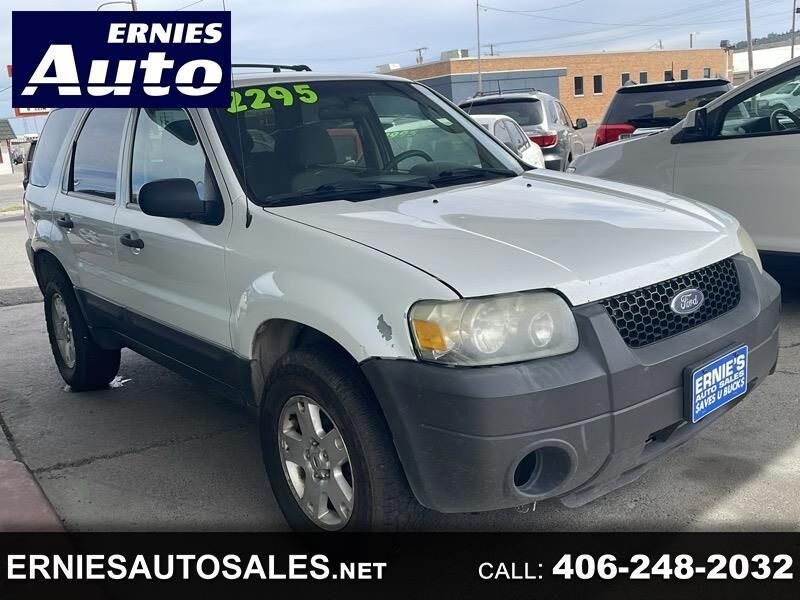 2006 FORD Escape