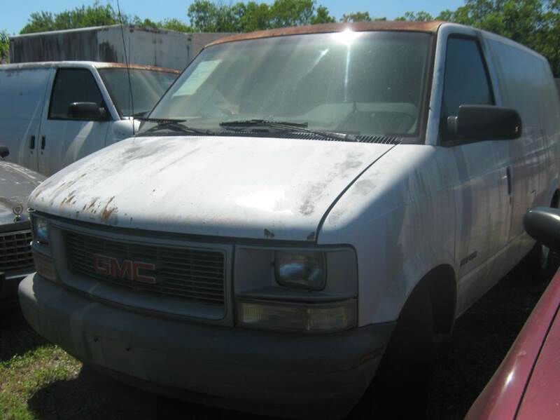 1995 GMC Safari