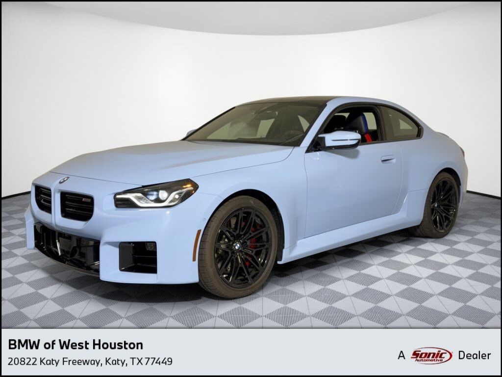 2026 BMW M2