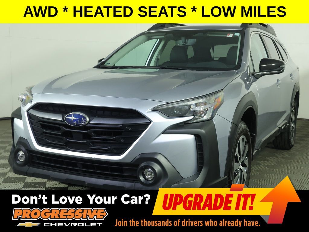 2024 SUBARU Outback