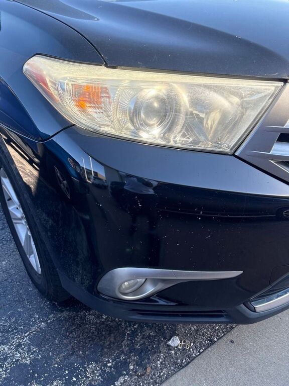 2012 TOYOTA Highlander