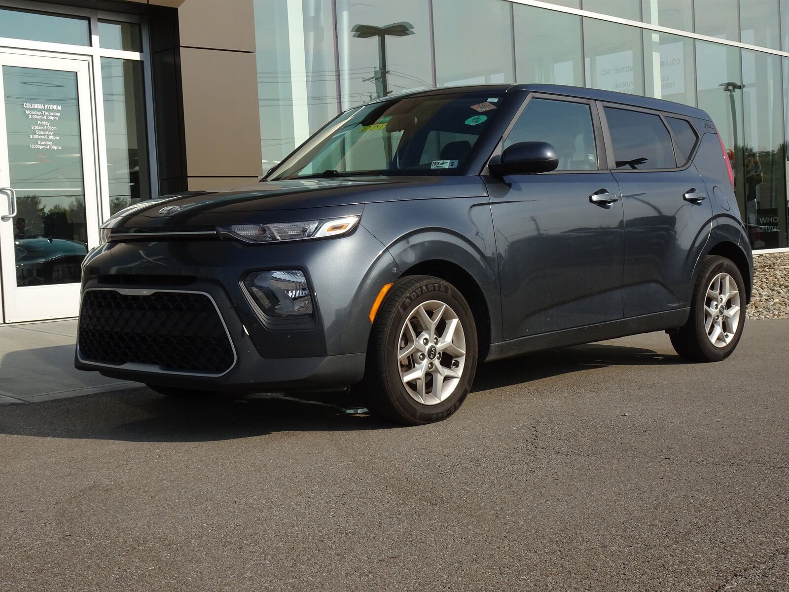2020 KIA Soul