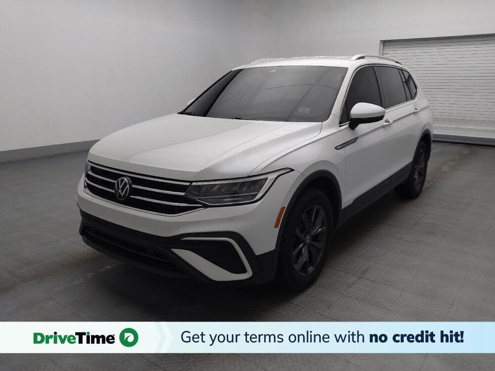 2023 VOLKSWAGEN Tiguan