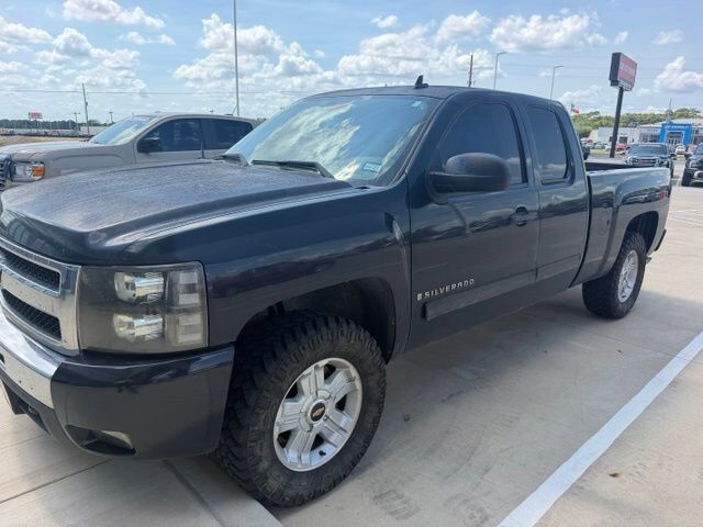2009 CHEVROLET Silverado
