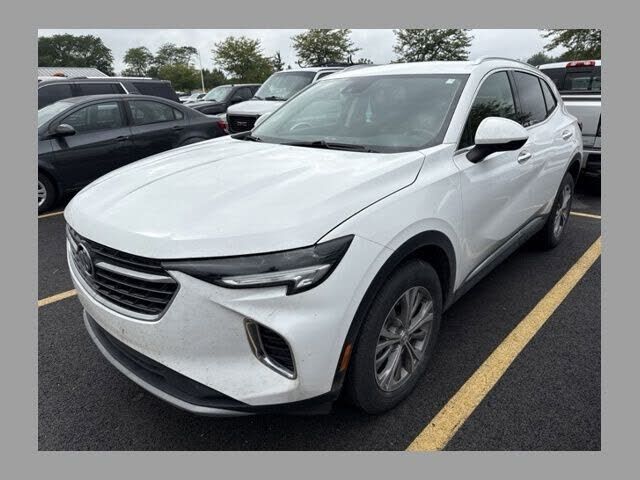 2022 BUICK Envision