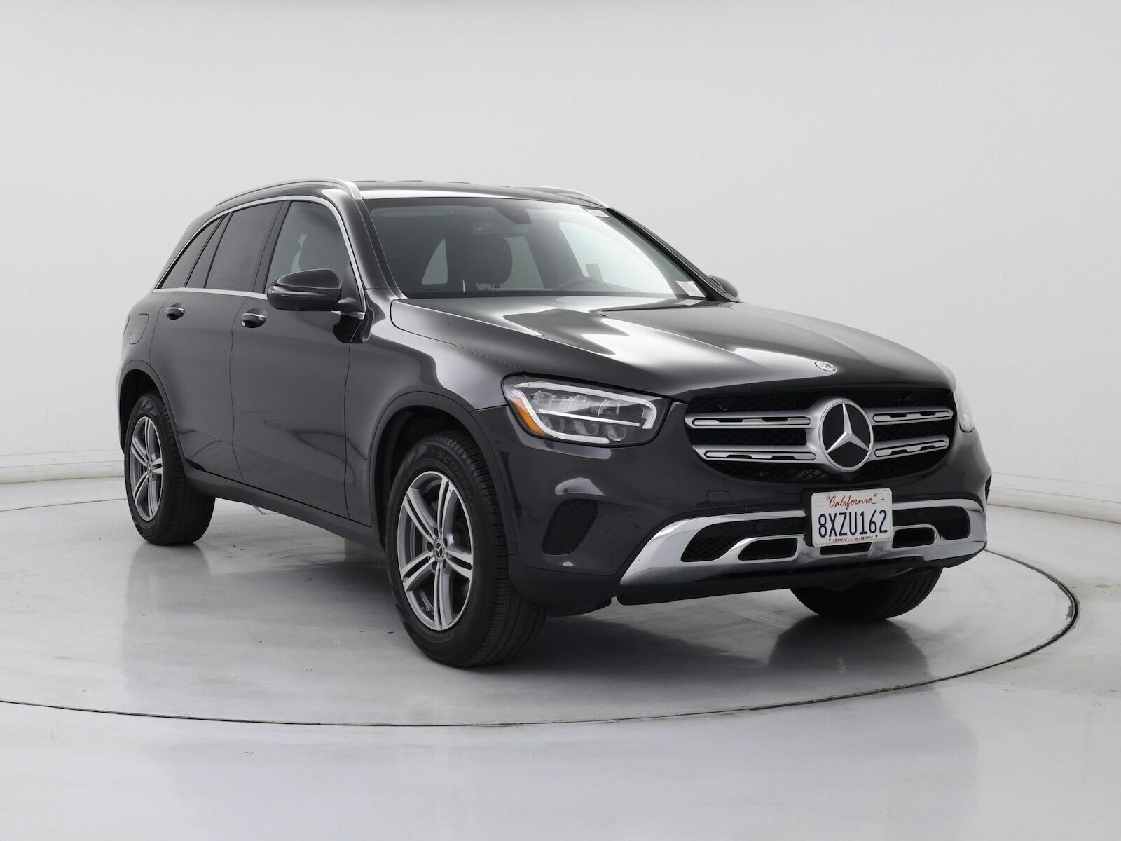 2021 Mercedes-Benz GLC-Class