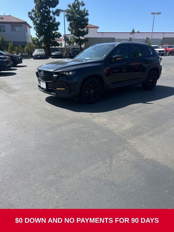 2025 MAZDA CX-50