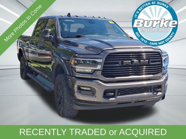 2022 RAM 2500