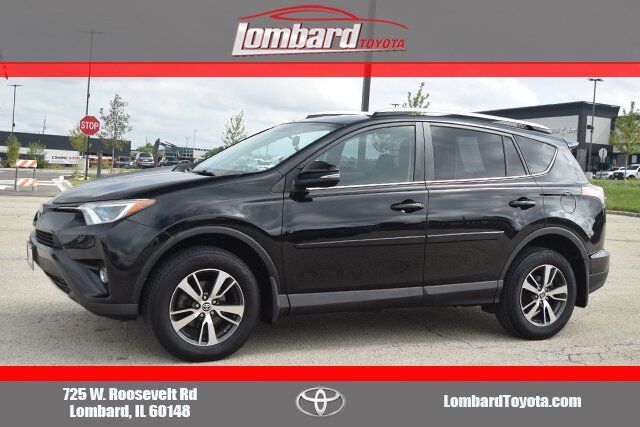2016 TOYOTA RAV4