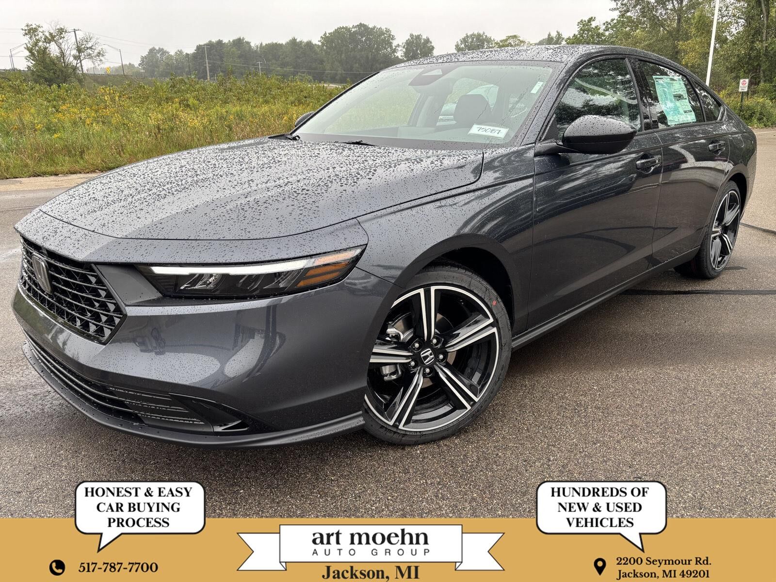 2026 HONDA Accord