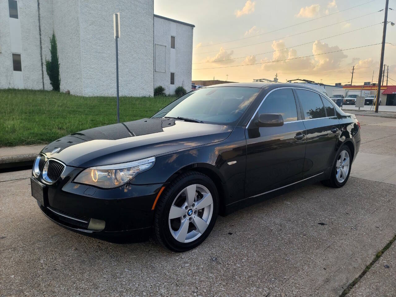 2008 BMW 5 Series