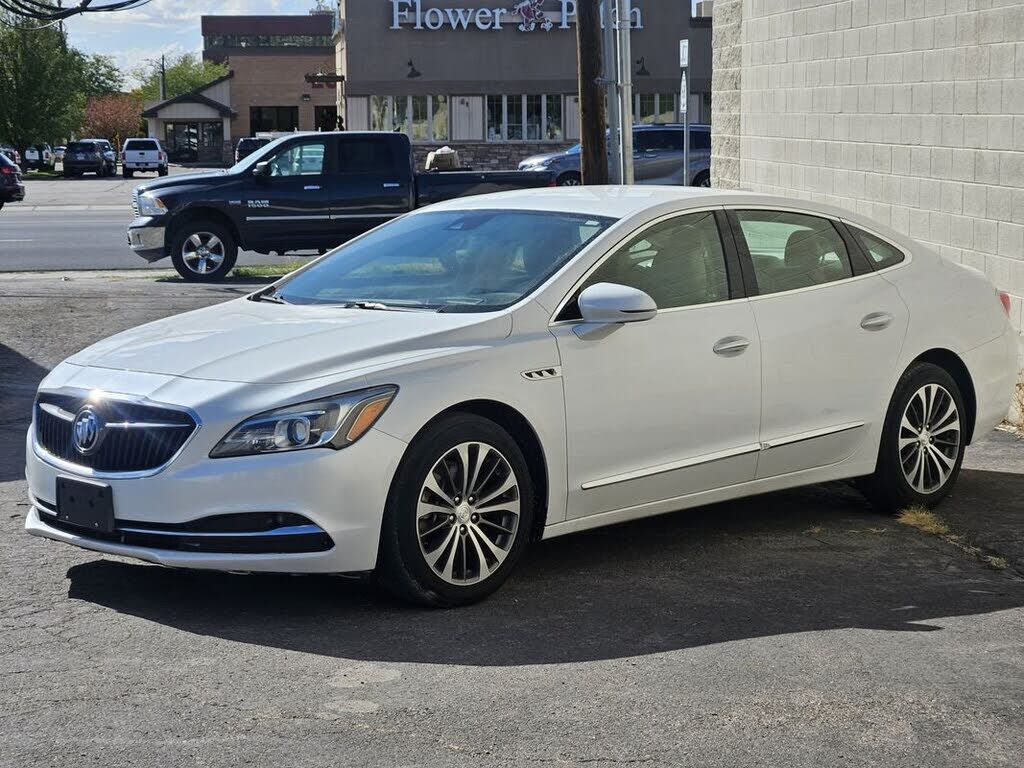 2017 BUICK LaCrosse