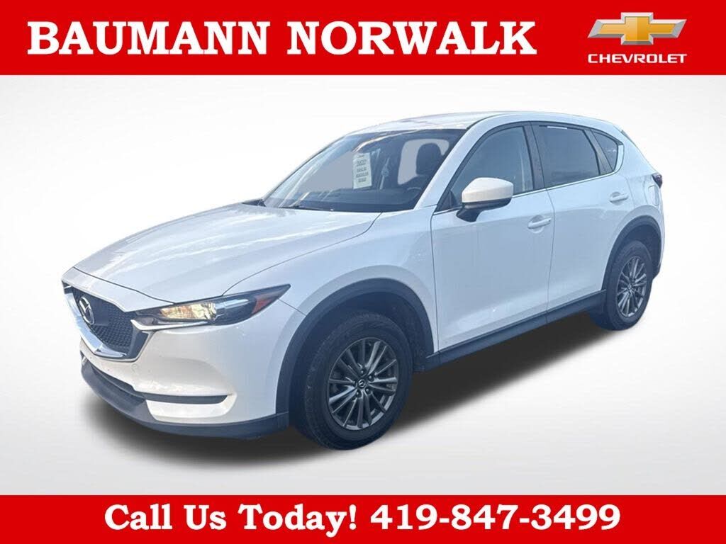 2018 MAZDA CX-5