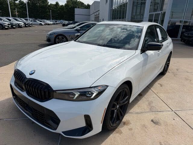 2024 BMW 3 Series