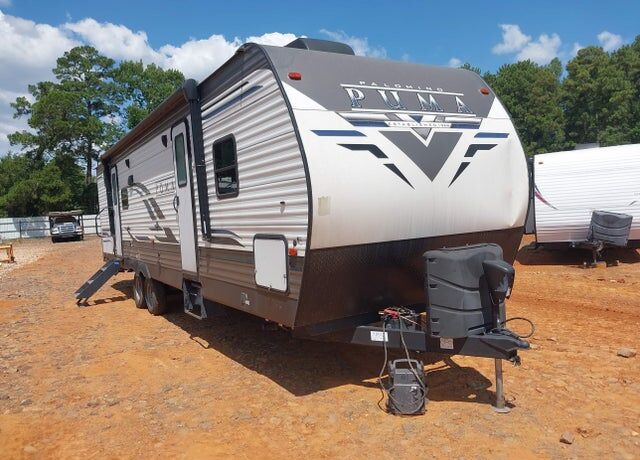 2021 FOREST RIVER Puma