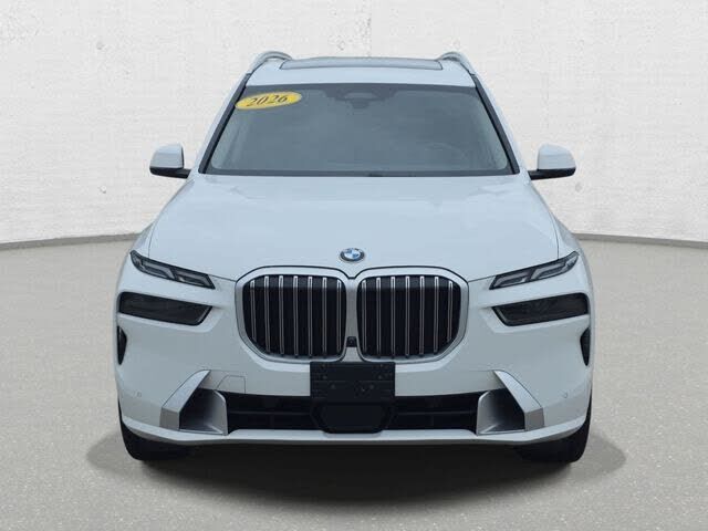 2026 BMW X7